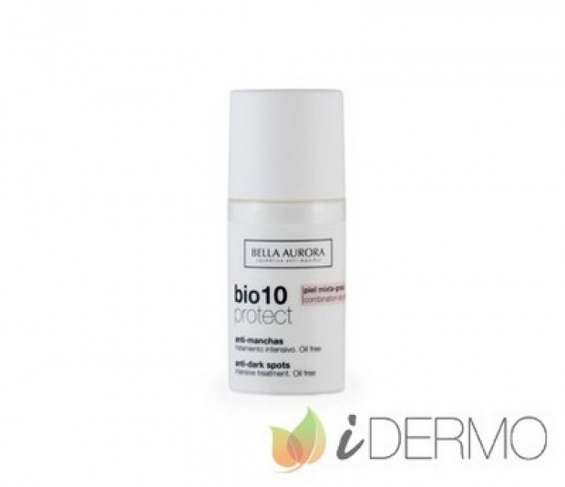 BIO10 PROTECT ANTIMANCHAS PIEL MIXTA-GRASA. TRATAMIENTO INTENSIVO